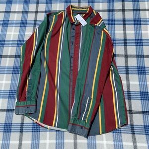 Pacsun stripped long sleeve